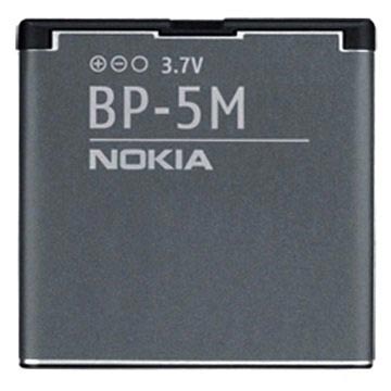 Original Nokia BP-5M Battery