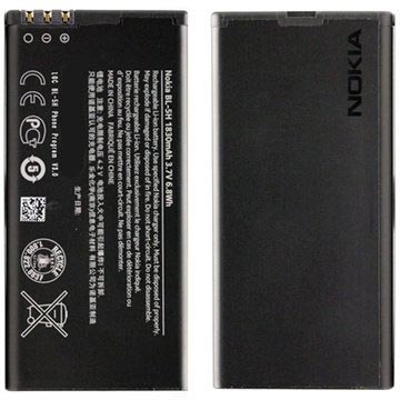 Nokia BL-5H Battery - Lumia 630, Lumia 630 Dual SIM, Lumia 635