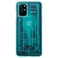 OnePlus 8T Quantum Bumper Case 5431100178 - Cyborg Cyan