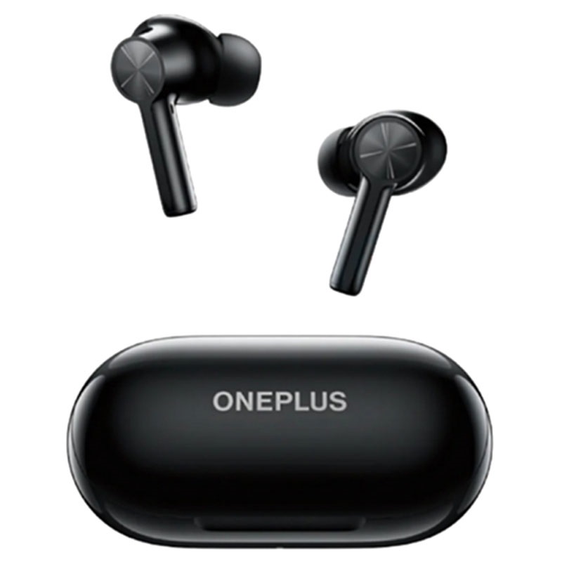 OnePlus Buds Z2 True Wireless Earphones 5481100087 Obsidian Black