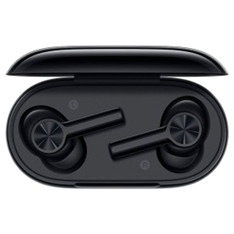 Buds Z2 True Wireless Earbud -Touch Control with Charging Case,Active Noise Cancellation,IP55 Waterproof Stereo s for Home,Sport, Obsidian Black