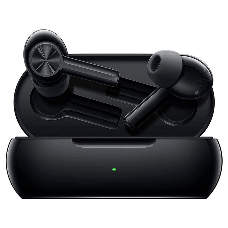 OnePlus Buds Z2 True Wireless Earphones 5481100087 Obsidian Black