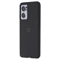 OnePlus Nord CE 2 5G Sandstone Bumper Case 5431100326 - Black