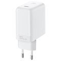OnePlus Warp Charge 65 USB-C Wall Charger 5481100042 - White