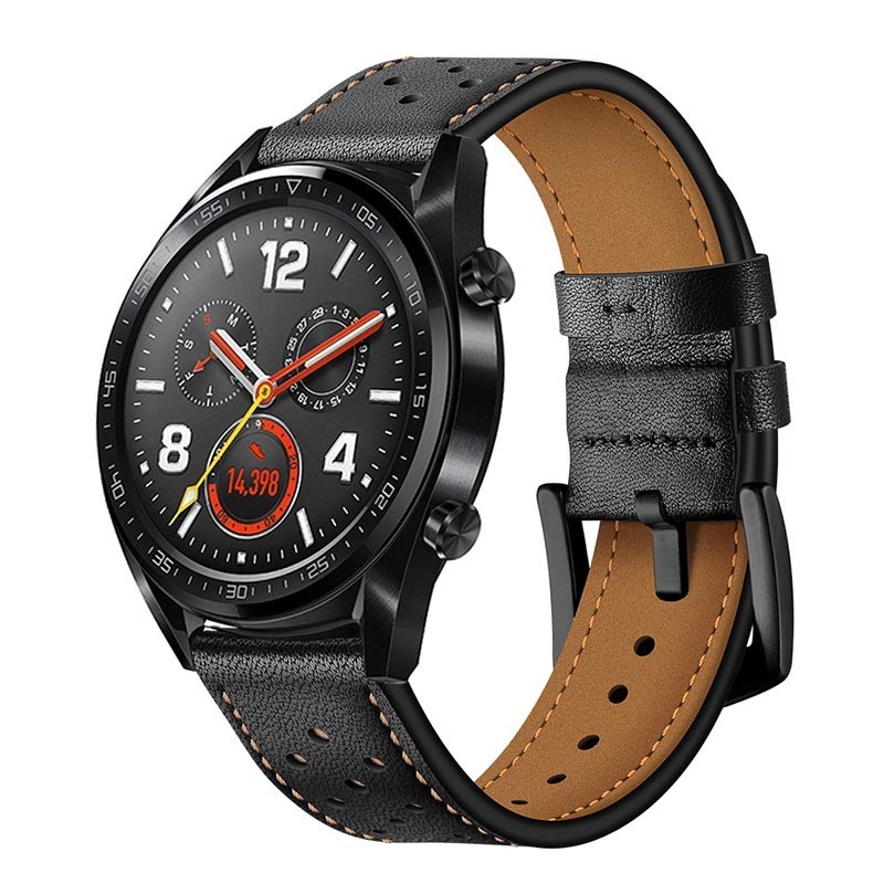 huawei watch leather
