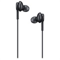 Samsung 3.5mm Earphones EO-IA500BBEGWW - Black