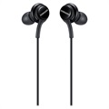 Samsung 3.5mm Earphones EO-IA500BBEGWW - Black