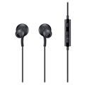 Samsung 3.5mm Earphones EO-IA500BBEGWW - Black