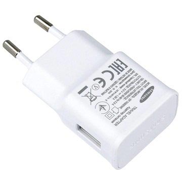 Samsung EP-TA50EW Travel Charger - White