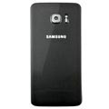 Samsung Galaxy S7 Edge Battery Cover - Black