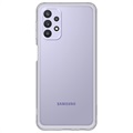 Samsung Galaxy A32 (4G) Soft Clear Cover EF-QA325TTEGWW - Transparent