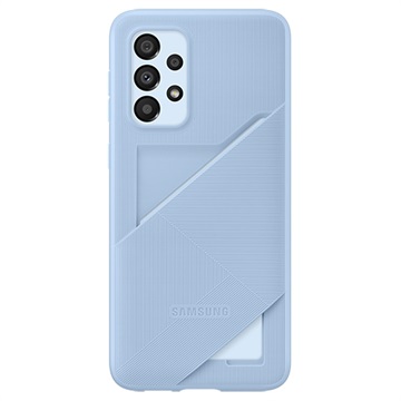 Samsung Galaxy A33 5G Card Slot Cover EF-OA336TLEGWW - Arctic Blue