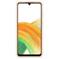Samsung Galaxy A33 5G Card Slot Cover EF-OA336TPEGWW - Awesome Peach