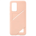 Samsung Galaxy A33 5G Card Slot Cover EF-OA336TPEGWW - Awesome Peach