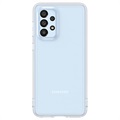 Samsung Galaxy A33 5G Soft Clear Cover EF-QA336TTEGWW - Transparent