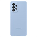 Samsung Galaxy A53 5G Silicone Cover EF-PA536TLEGWW - Arctic Blue