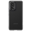 Samsung Galaxy A53 5G Soft Clear Cover EF-QA536TBEGWW - Black
