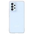 Samsung Galaxy A53 5G Soft Clear Cover EF-QA536TTEGWW - Transparent