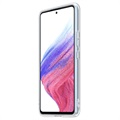 Samsung Galaxy A53 5G Soft Clear Cover EF-QA536TTEGWW - Transparent