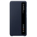 Samsung Galaxy S20 FE Clear View Cover EF-ZG780CNEGEE - Navy