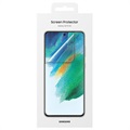Samsung Galaxy S21 FE 5G Screen Protector EF-UG990CTEGWW - Transparent