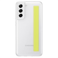 Samsung Galaxy S21 FE 5G Slim Strap Cover EF-XG990CWEGWW - White