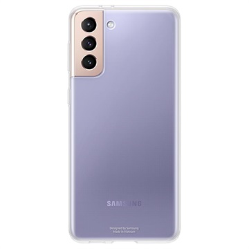 Samsung Galaxy S21+ 5G Clear Cover EF-QG996TTEGWW - Transparent