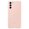 Samsung Galaxy S21+ 5G Silicone Cover EF-PG996TPEGWW - Pink