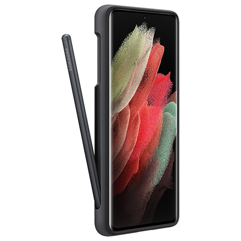 Samsung Galaxy S21 Ultra 5g Silicone Cover With S Pen Ef Pg99ptbegww Samsung Galaxy S21 Ultra 5g Silicone Cover With S Pen Ef Pg99ptbegww