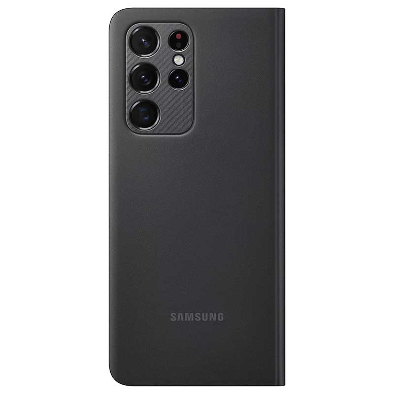 Samsung Galaxy S21 Ultra 5G Clear View Cover EF-ZG998CBEGEE