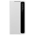 Samsung Galaxy S21 Ultra 5G Clear View Cover EF-ZG998CJEGEE