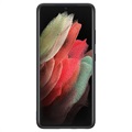 Samsung Galaxy S21 Ultra 5G Silicone Cover EF-PG998TBEGWW - Black