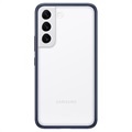 Samsung Galaxy S22+ 5G Frame Cover EF-MS906CNEGWW - Navy