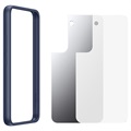 Samsung Galaxy S22+ 5G Frame Cover EF-MS906CNEGWW - Navy