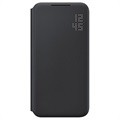 Samsung Galaxy S22 5G Smart LED View Cover EF-NS901PBEGEE - Black