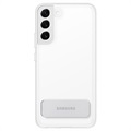 Samsung Galaxy S22+ 5G Clear Standing Cover EF-JS906CTEGWW - Transparent