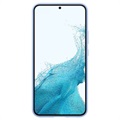 Samsung Galaxy S22+ 5G Silicone Cover EF-PS906TLEGWW - Sky Blue