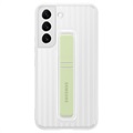 Samsung Galaxy S22 5G Protective Standing Cover EF-RS901CWEGWW - White