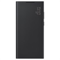 Samsung Galaxy S22 Ultra 5G Smart LED View Cover EF-NS908PBEGEE - Black