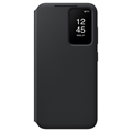 Samsung Galaxy S23 5G Smart View Wallet Cover EF-ZS911CBEGWW - Black