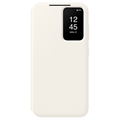 Samsung Galaxy S23 5G Smart View Wallet Cover EF-ZS911CUEGWW - Cream