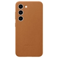 Samsung Galaxy S23+ 5G Leather Cover EF-VS916LAEGWW