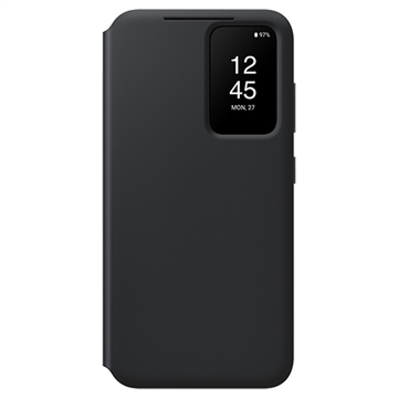 Samsung Galaxy S23+ 5G Smart View Wallet Cover EF-ZS916CBEGWW - Black