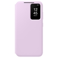 Samsung Galaxy S23+ 5G Smart View Wallet Cover EF-ZS916CVEGWW - Lavender