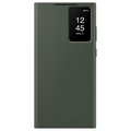 Samsung Galaxy S23 Ultra 5G Smart View Wallet Case EF-ZS918CGEGWW