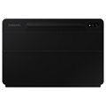 Samsung Galaxy Tab S7 Book Cover Keyboard EF-DT870UBEGEU - Black