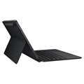 Samsung Galaxy Tab S7 Book Cover Keyboard EF-DT870UBEGEU (Bulk Satisfactory) - Black