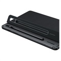 Samsung Galaxy Tab S7 Book Cover Keyboard EF-DT870UBEGEU (Bulk Satisfactory) - Black