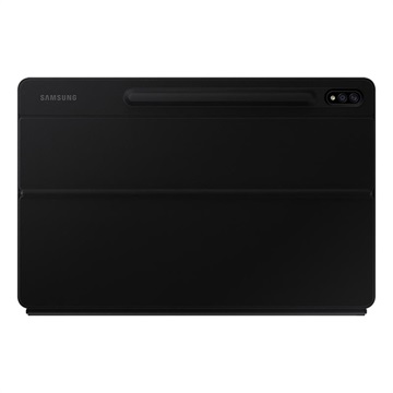 Samsung Galaxy Tab S7+ Book Cover Keyboard EF-DT970UBEGEU - Black