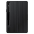 Samsung Galaxy Tab S8 Protective Standing Cover EF-RX700CBEGWW - Black